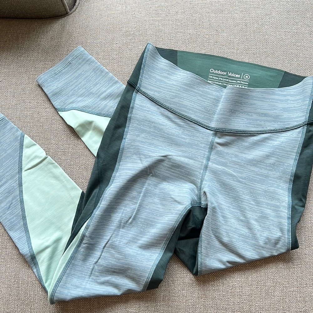 Outdoor Voices 7/8 Leggings